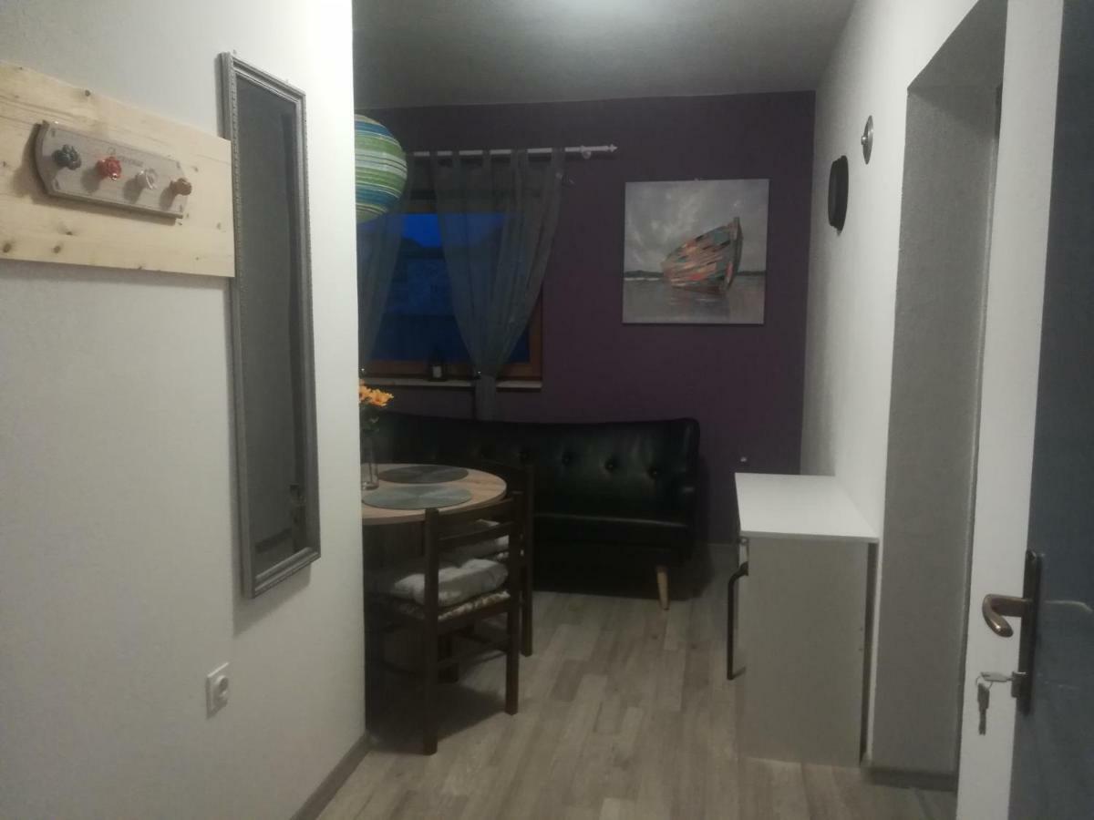 Apartmani Marin วูโควาร์ ภายนอก รูปภาพ