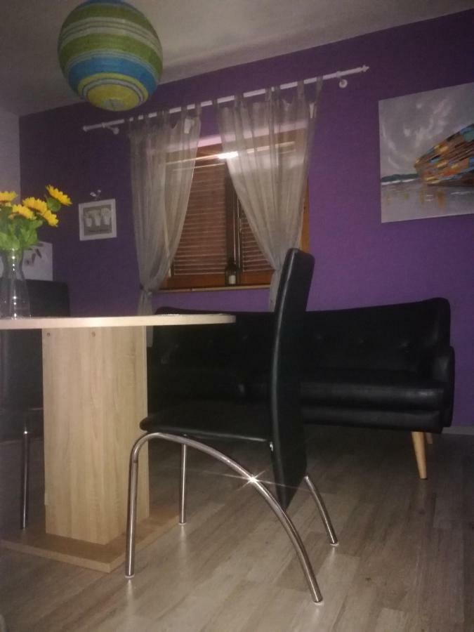 Apartmani Marin วูโควาร์ ภายนอก รูปภาพ